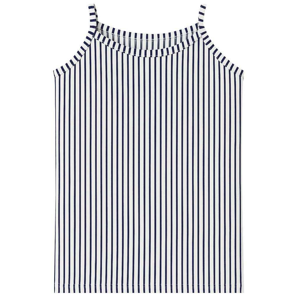 تاپ راحتی زنانه مدل راه راه ماییلدا مدل 5328-5