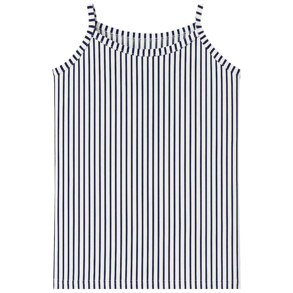 تاپ راحتی زنانه مدل راه راه ماییلدا مدل 5328-5