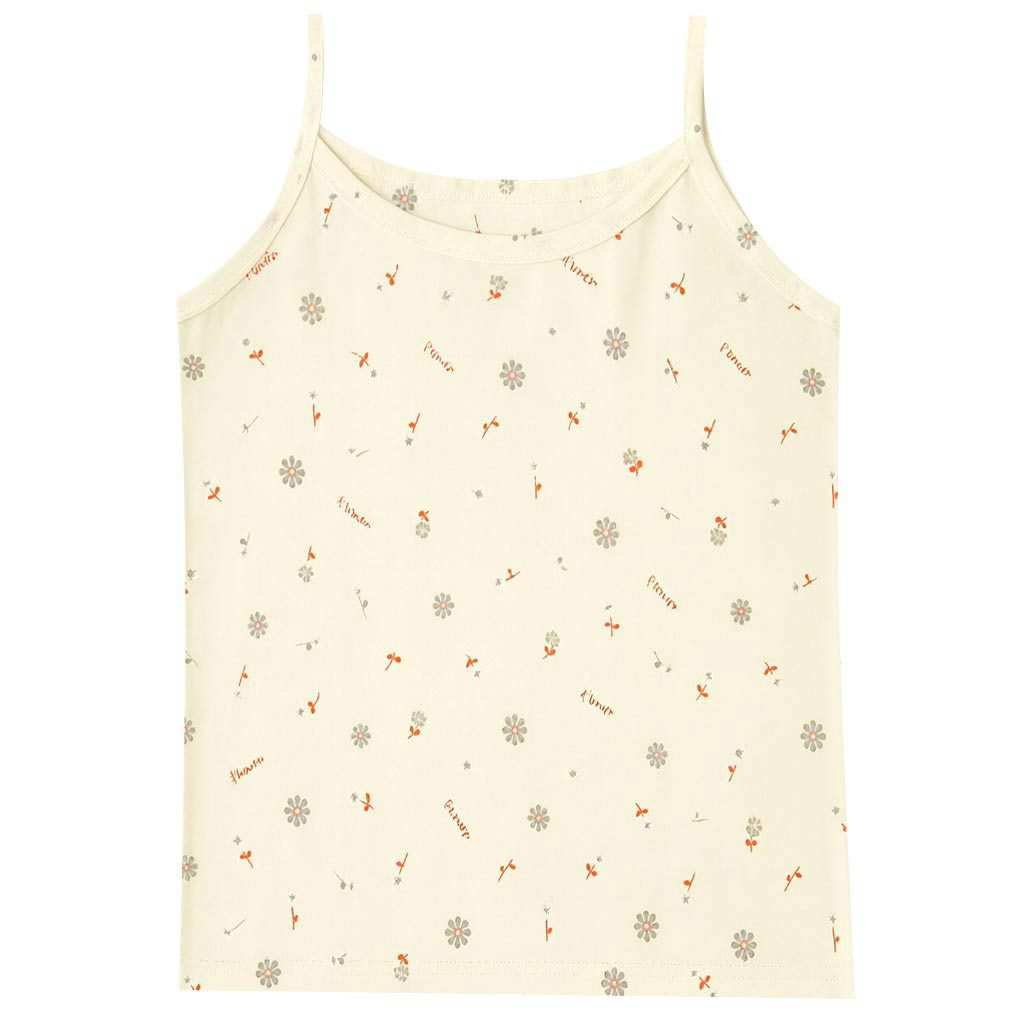 تاپ راحتی زنانه رنگ زرد گلدار ماییلدا مدل 5328-2