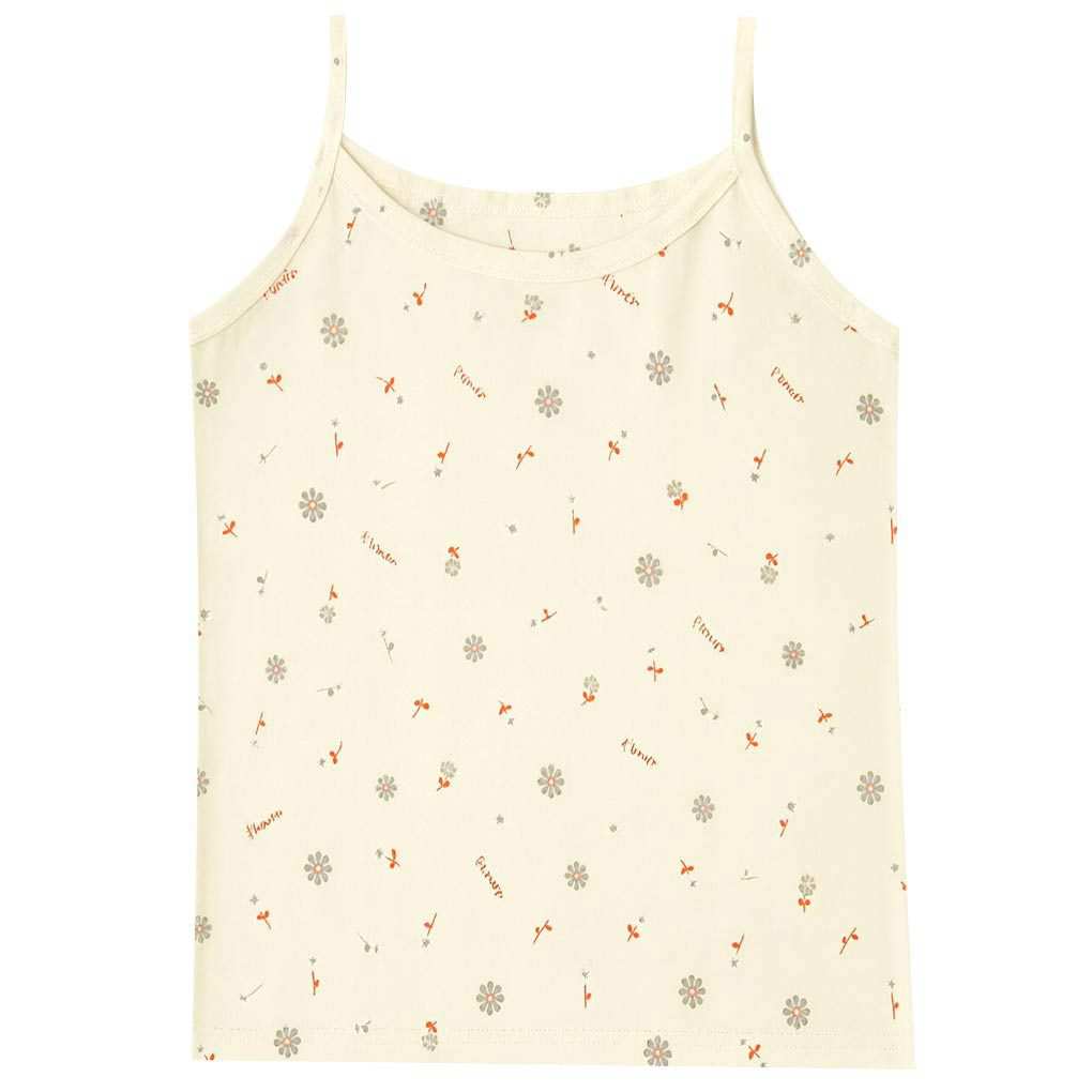 تاپ راحتی زنانه رنگ زرد گلدار ماییلدا مدل 5328-2