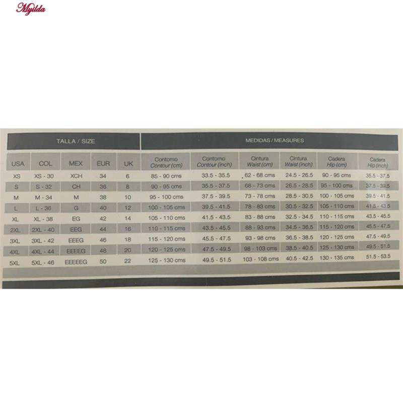 گن زنانه مدل 9 فنره و 6 قزن زیرسینه رنگ مشکی آن چری ماییلدا