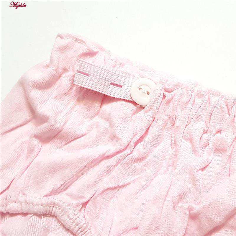 شورت بارداری رنگ صورتی و کرم ماییلدا مدل 5396-2 بسته 2 عددی