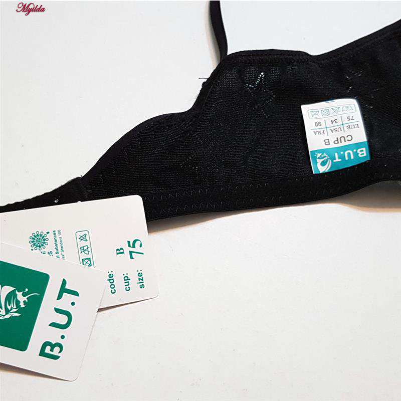 ست شورت و سوتین زنانهرنگ مشکی مدل فنردار بی یو تی کد 5401 ماییلدا