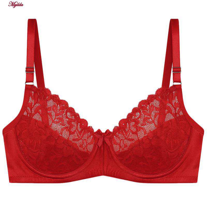 ست شورت و سوتین زنانه رنگ قرمز مدل فنردار بی یو تی کد 5401 ماییلدا