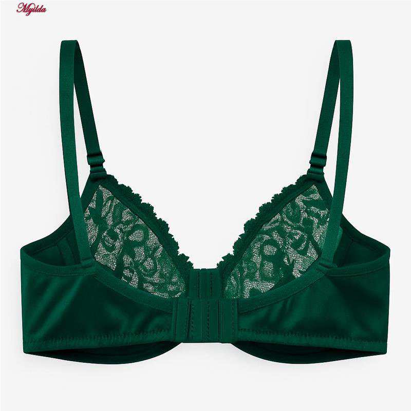 ست شورت و سوتین زنانه رنگ سبز مدل فنردار بی یو تی کد 5401 ماییلدا