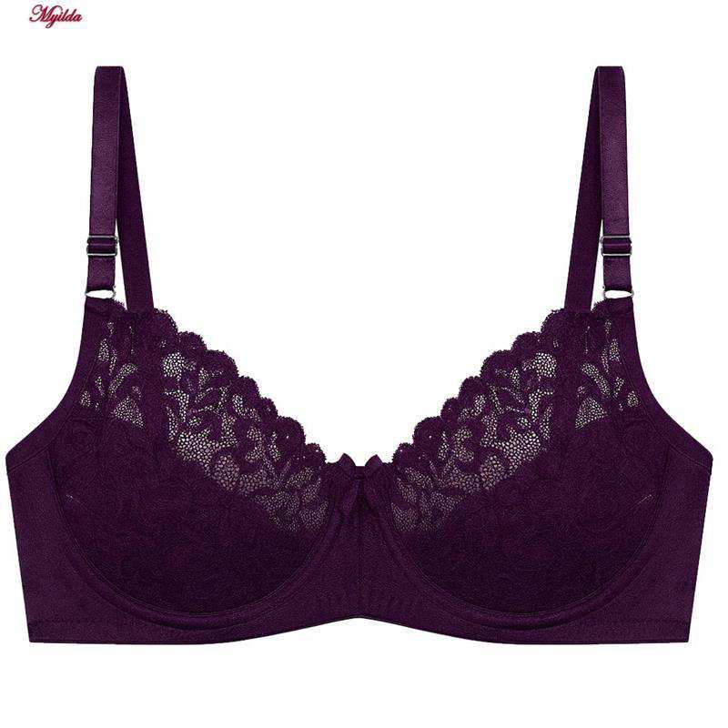 ست شورت و سوتین زنانه رنگ بنفش مدل فنردار بی یو تی کد 5401 ماییلدا