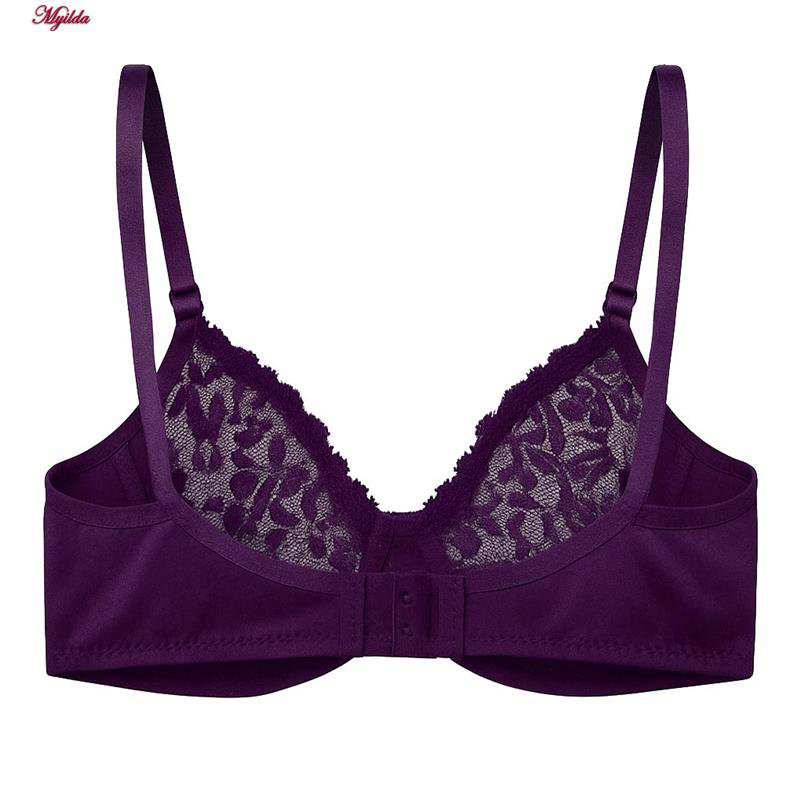 ست شورت و سوتین زنانه رنگ بنفش مدل فنردار بی یو تی کد 5401 ماییلدا