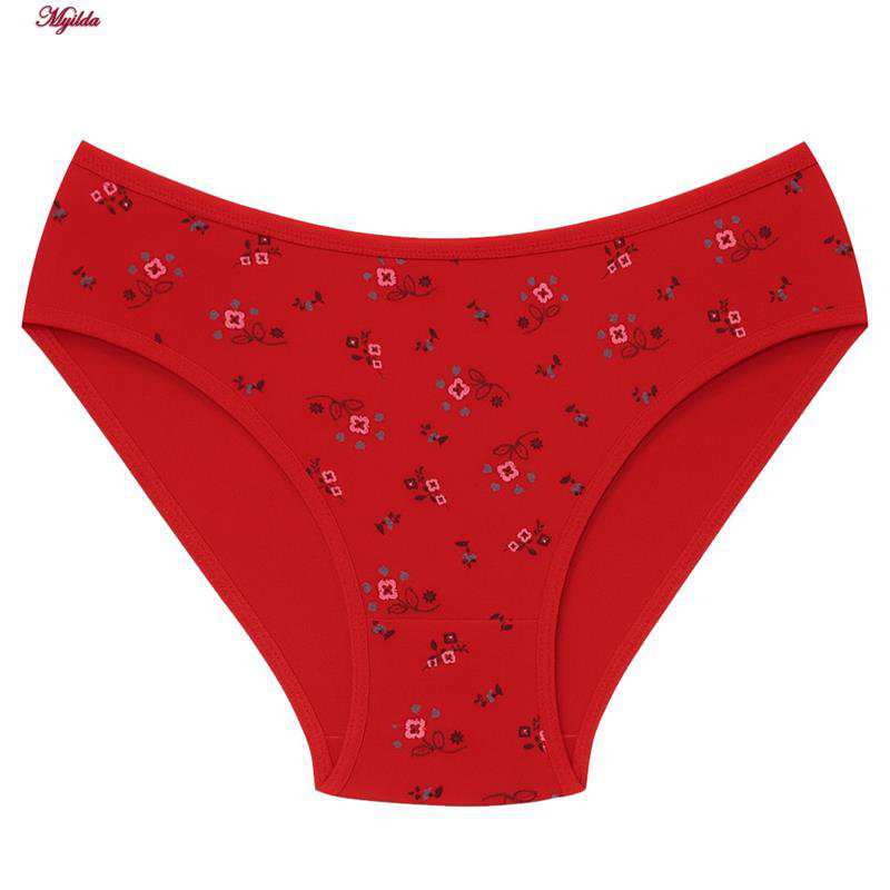 شورت زنانه اما مدل 5410-4045 بسته 6 عددی ماییلدا