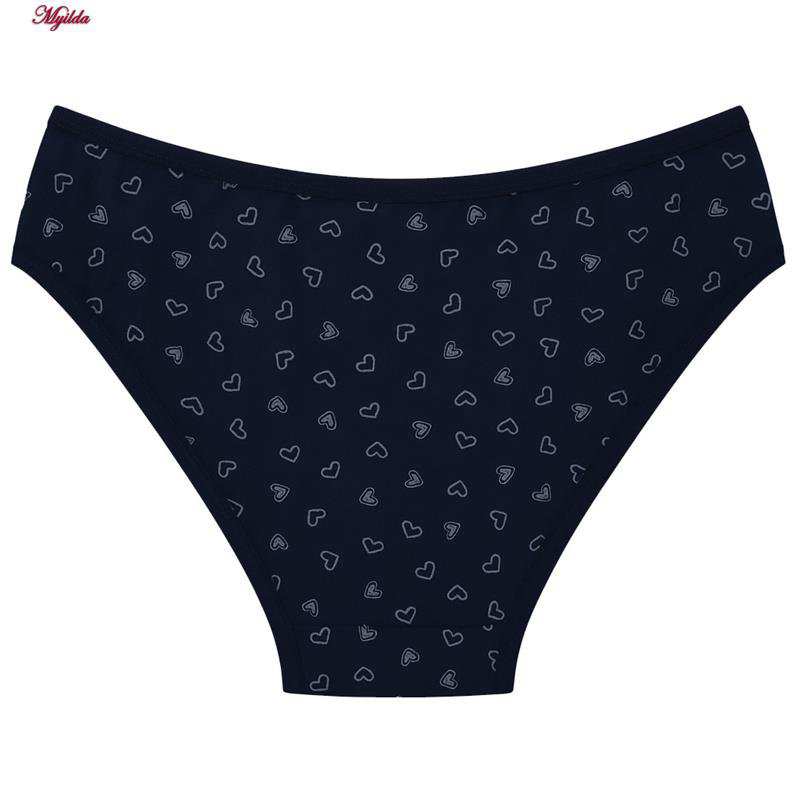 شورت زنانه اما مدل 5410-4045 بسته 6 عددی ماییلدا