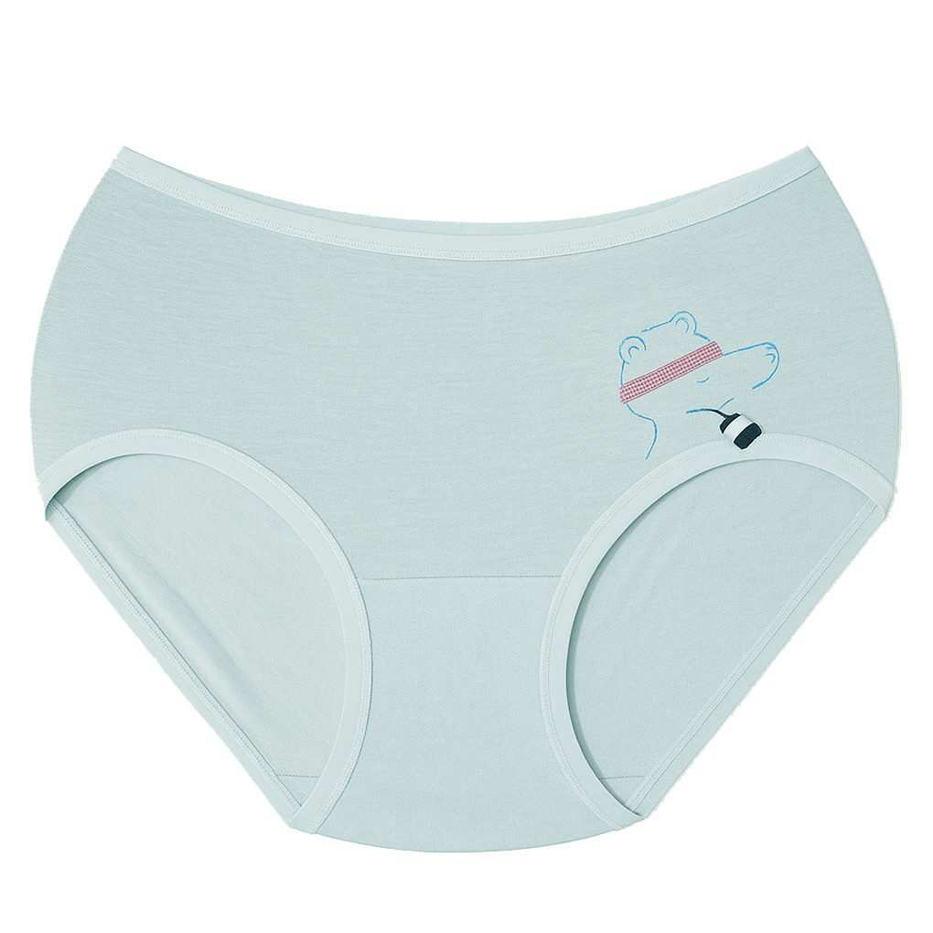 شورت زنانه خرسی رنگ یاسی مدل 5403-6626 ماییلدا