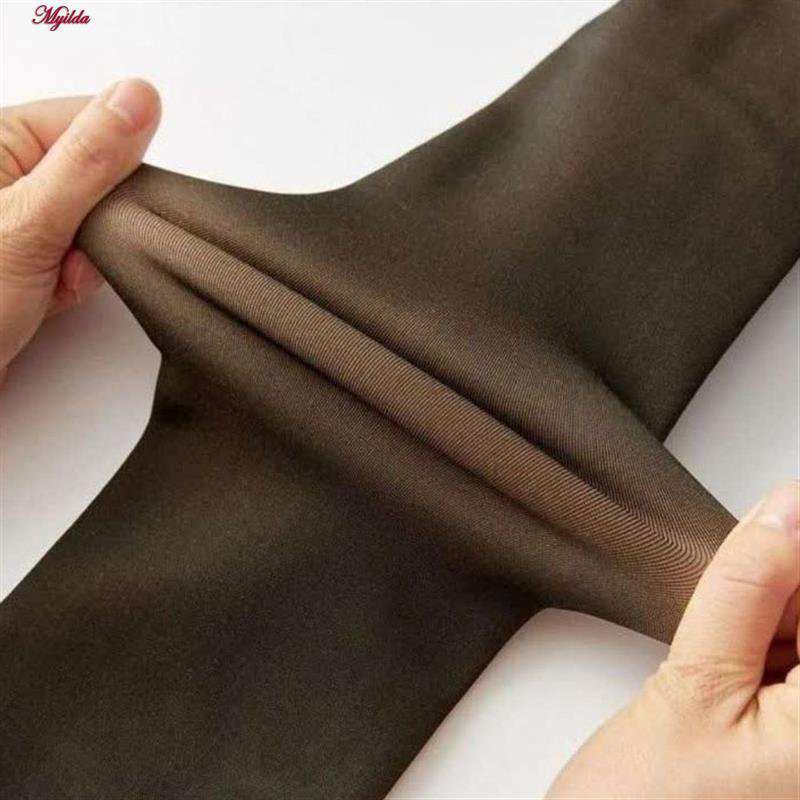 جوراب شلواری زنانه مدل سه بعدی تو کرکی ماییلدا