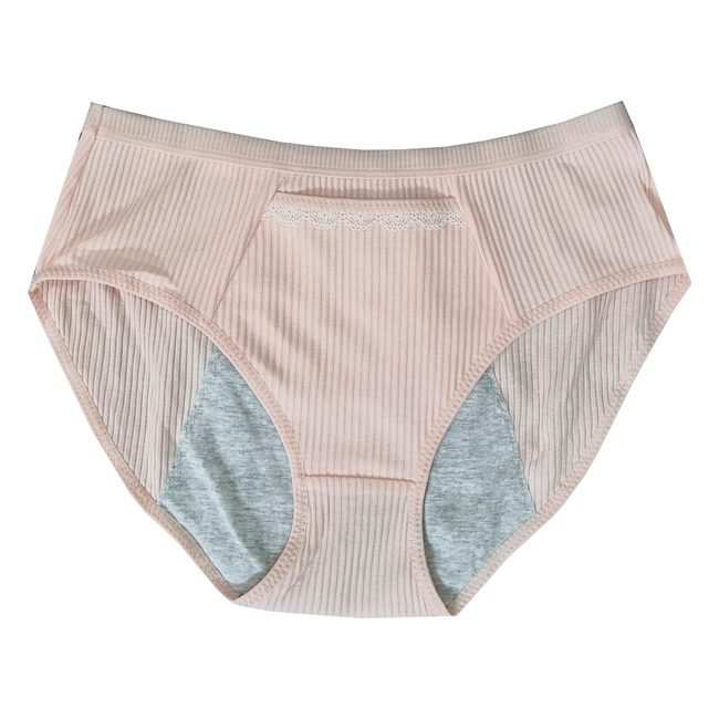 شورتکس زنانه مدل جیب دار رنگ کرم کد S-19 ماییلدا