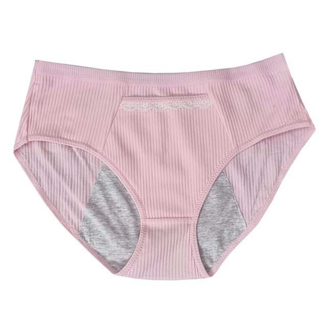 شورتکس زنانه مدل جیب دار رنگ صورتی کد S-17 ماییلدا