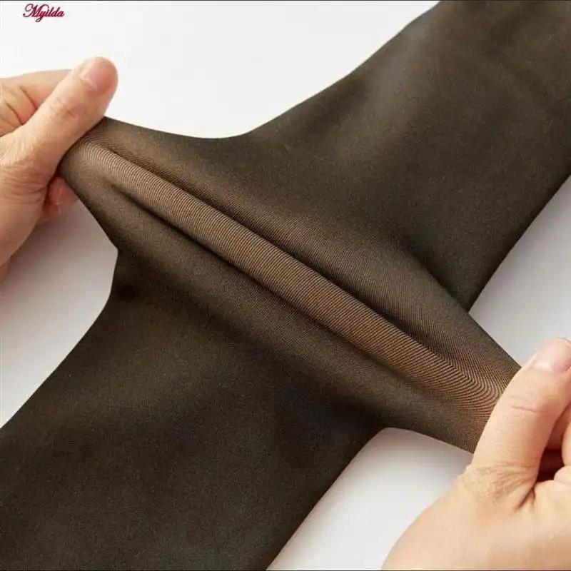جوراب شلواری زنانه مدل سه بعدی توکرکی گرم ماییلدا