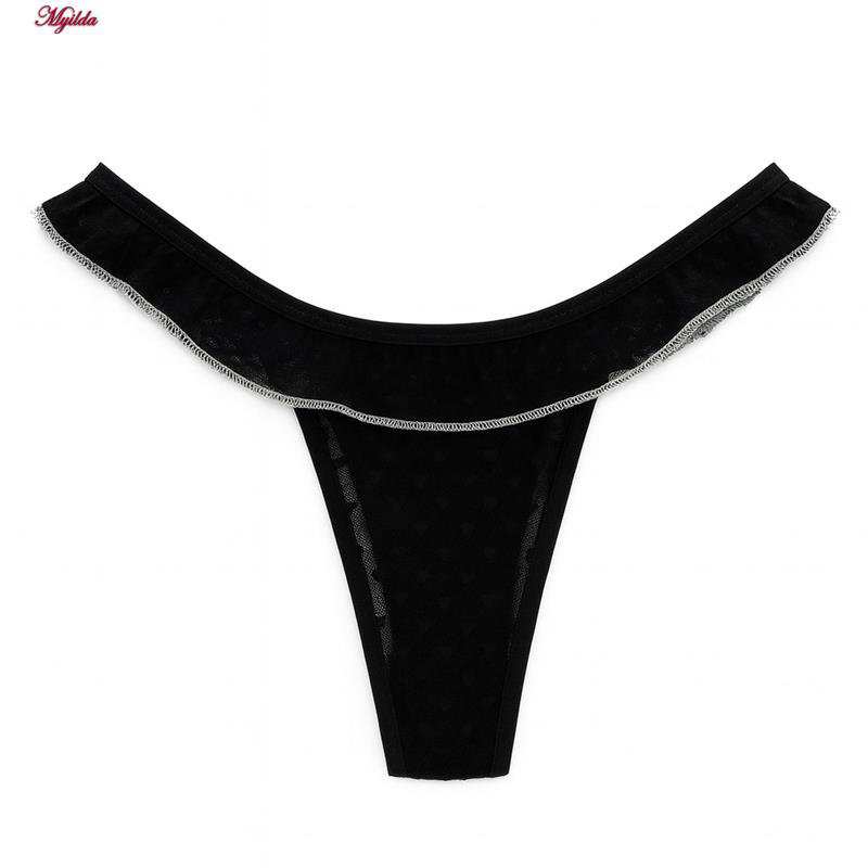 ست شورت و نیم تنه زنانه مدل فنردار رنگ مشکی ماییلدا کد 5432-606