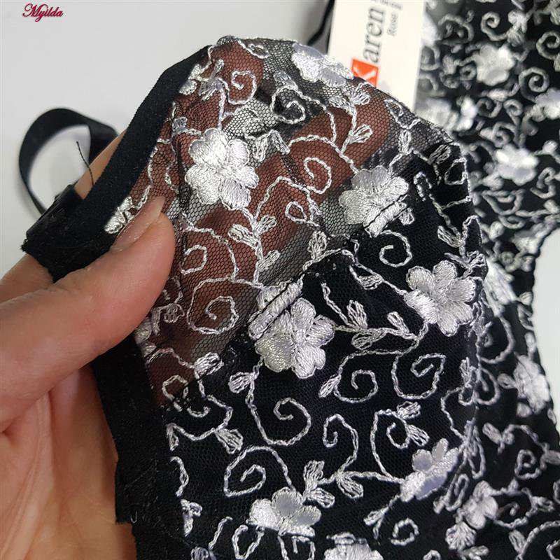 ست شورت و سوتین زنانه کارنا رز مدل فنردار کد 5426 ماییلدا