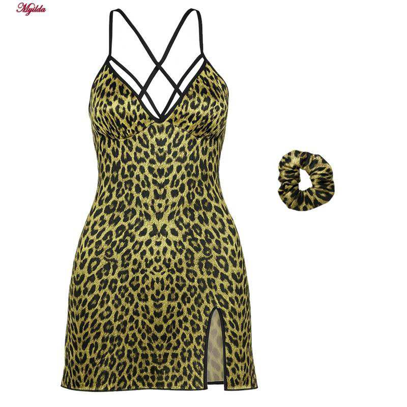 لباس خواب زنانه مدل 5421-2652 ماییلدا