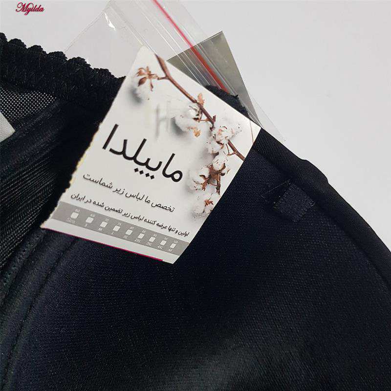 سوتین دکلته زنانه ماییلدا مدل فنردار کد 5419-115