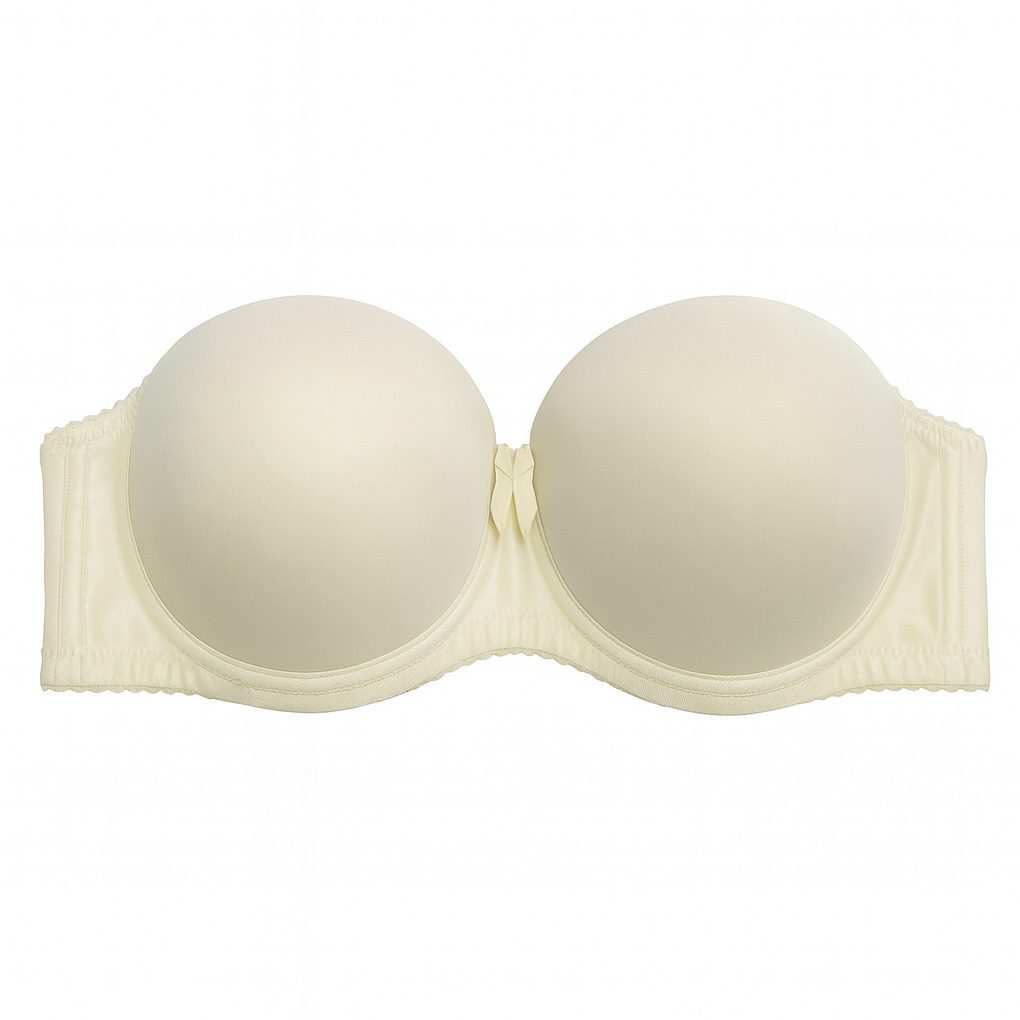 سوتین دکلته زنانه ماییلدا مدل فنردار کد 5419-115