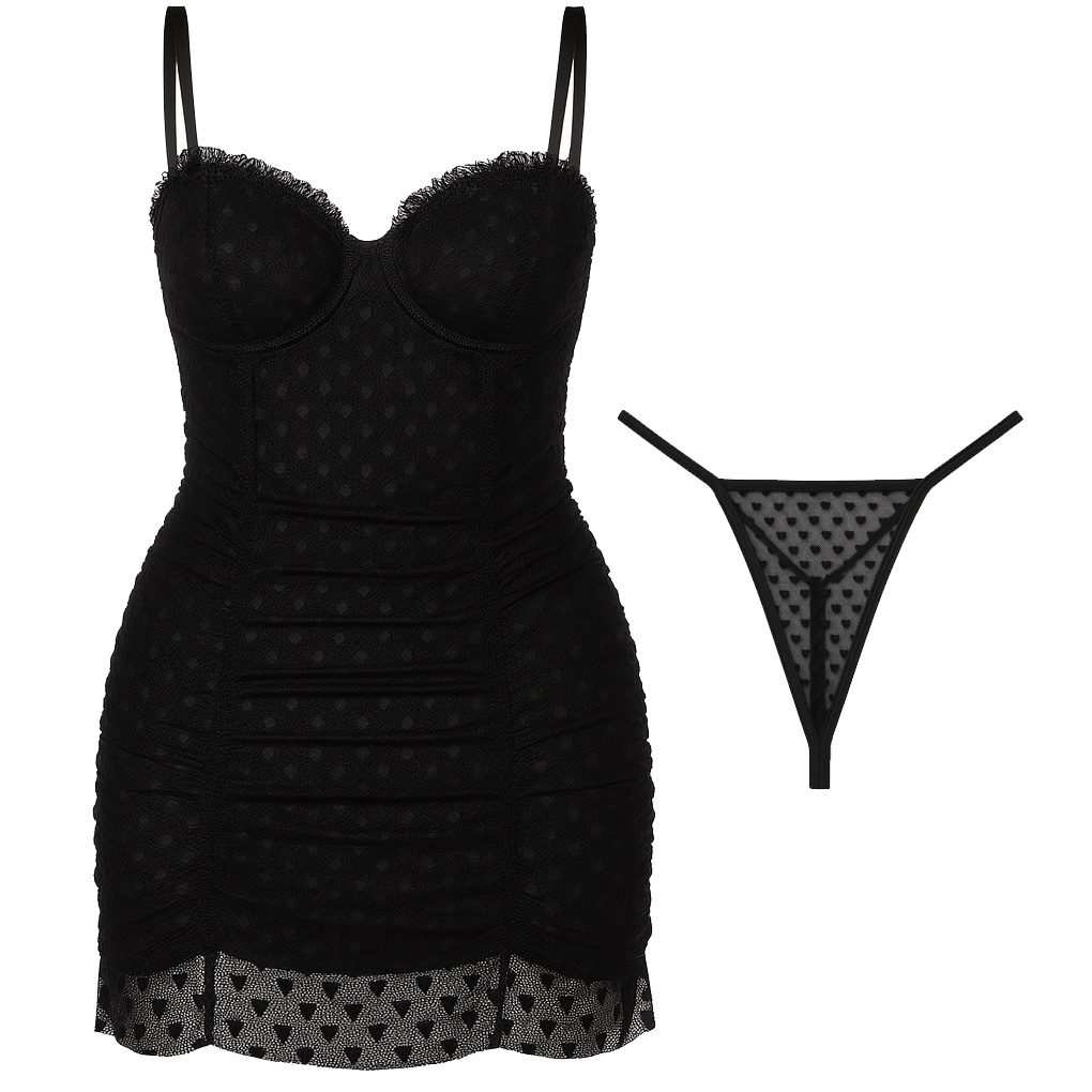 لباس خواب زنانه ماییلدا مدل 5430-601