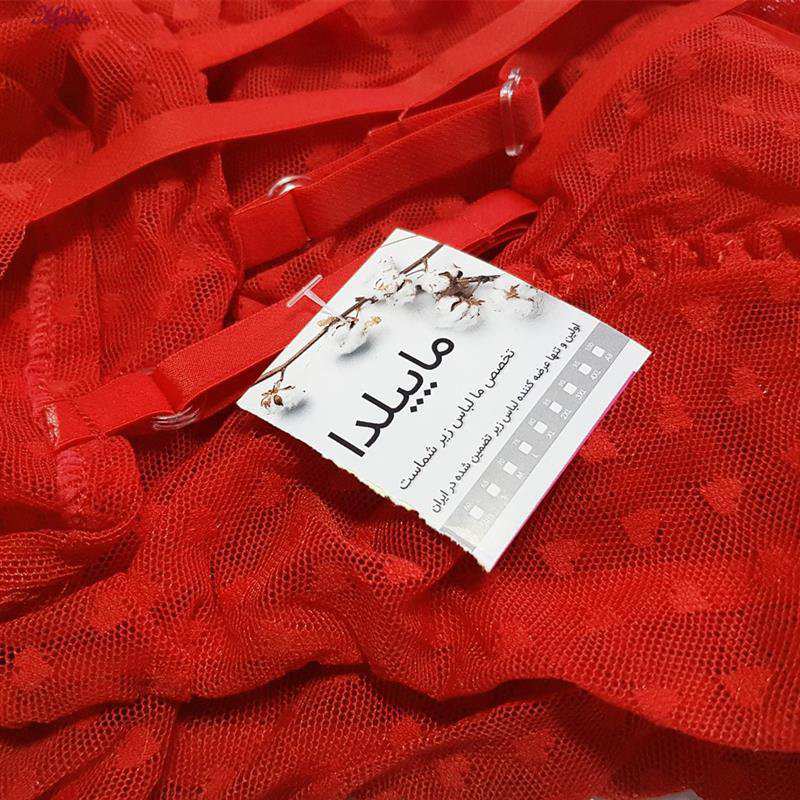 لباس خواب زنانه ماییلدا مدل 5430-601