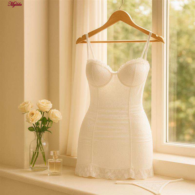 لباس خواب زنانه ماییلدا مدل 5430-601