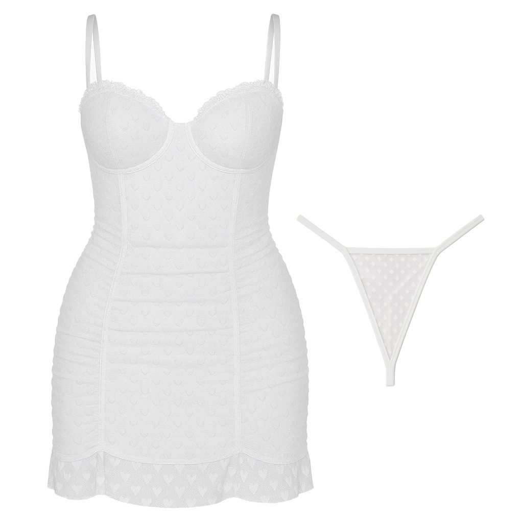 لباس خواب زنانه ماییلدا مدل 5430-601