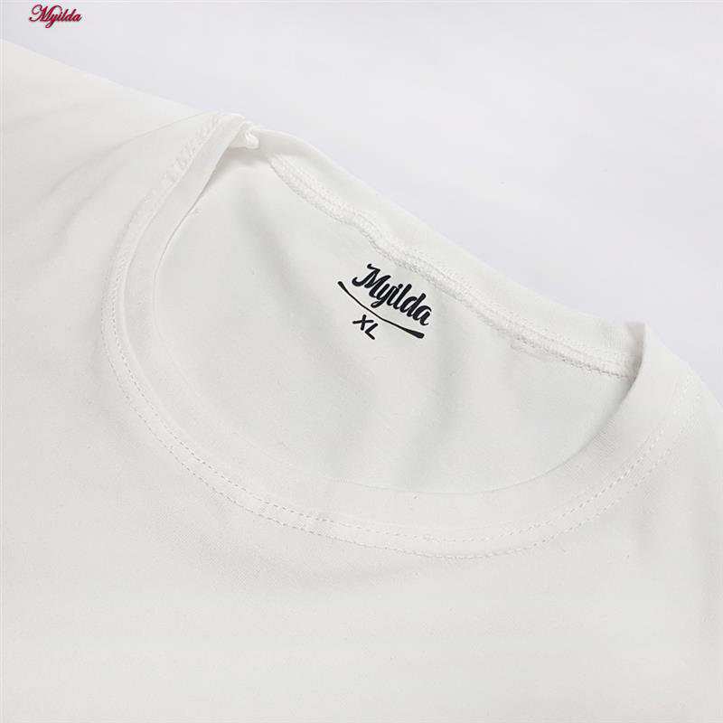 تیشرت آستین کوتاه مردانه ماییلدا مدل پنبه ای کد 5296