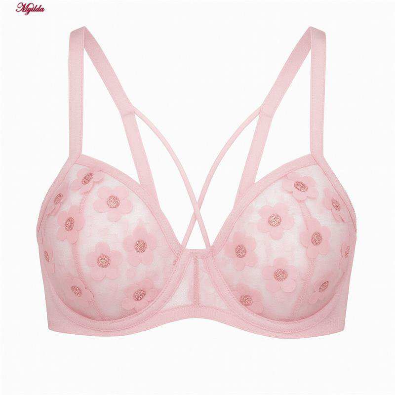 ست شورت و سوتین زنانه کارنا رز مدل فنردار کد 5427 ماییلدا