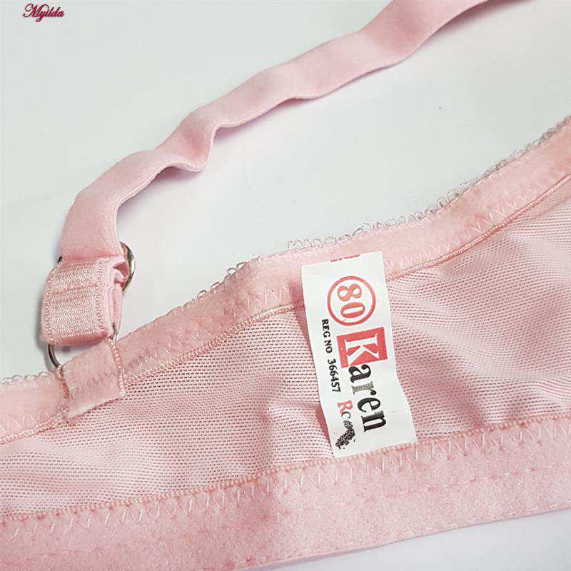 ست شورت و سوتین زنانه کارنا رز مدل فنردار کد 5427 ماییلدا