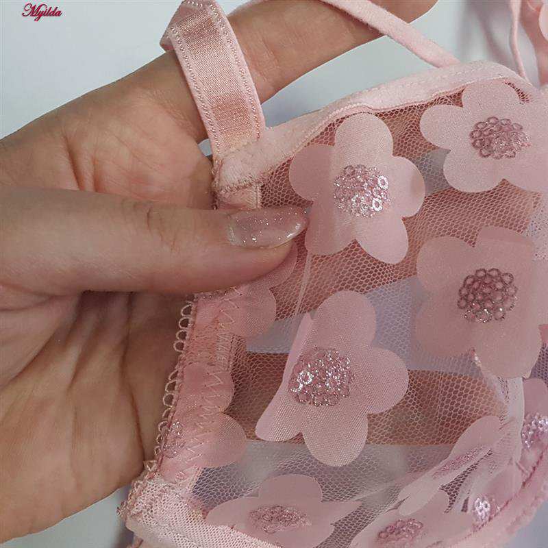 ست شورت و سوتین زنانه کارنا رز مدل فنردار کد 5427 ماییلدا