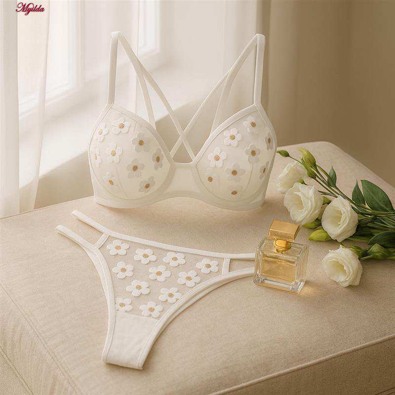 ست شورت و سوتین زنانه کارنا رز مدل فنردار کد 5427 ماییلدا