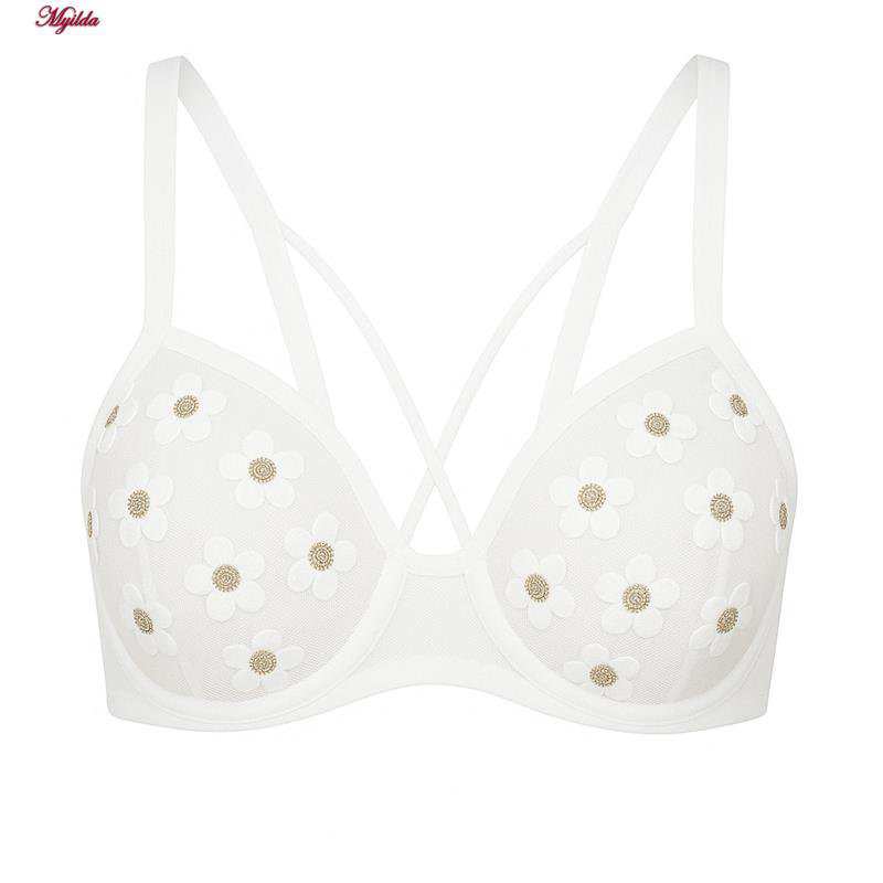 ست شورت و سوتین زنانه کارنا رز مدل فنردار کد 5427 ماییلدا