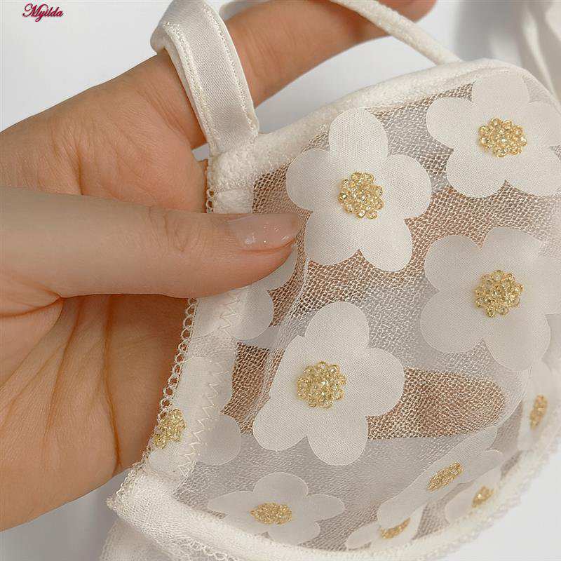 ست شورت و سوتین زنانه کارنا رز مدل فنردار کد 5427 ماییلدا