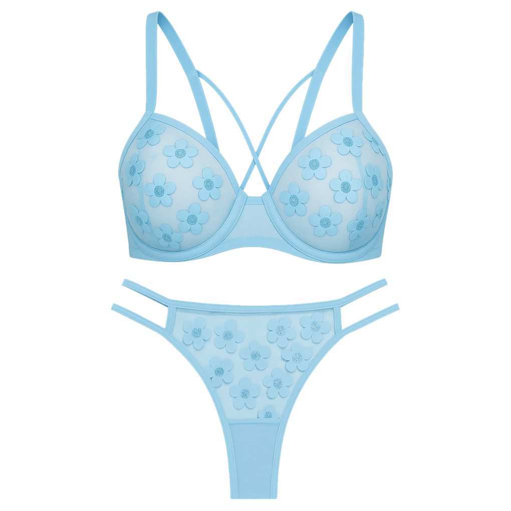 ست شورت و سوتین زنانه کارنا رز مدل فنردار کد 5427 ماییلدا