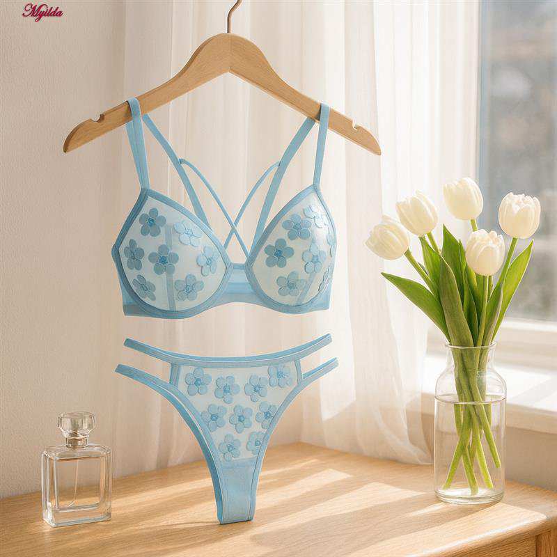 ست شورت و سوتین زنانه کارنا رز مدل فنردار کد 5427 ماییلدا