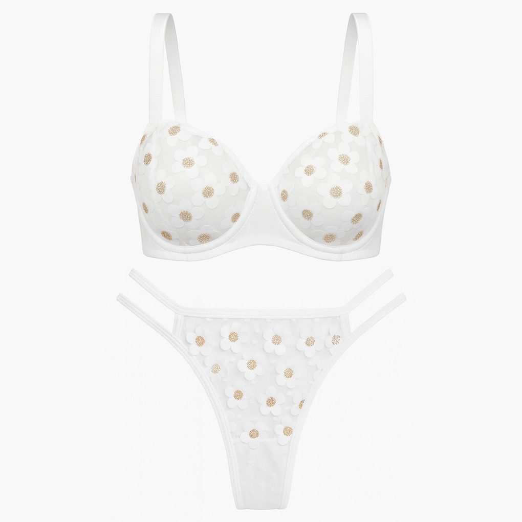 ست شورت و سوتین زنانه کارنا رز مدل فنردار کد 5425 ماییلدا