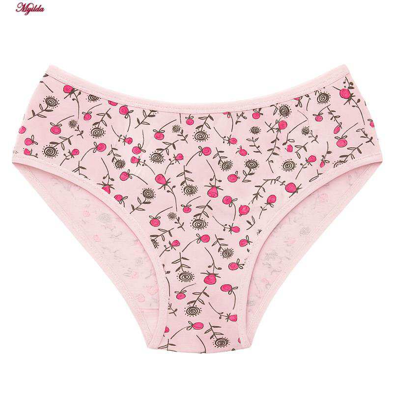 شورت زنانه اما مدل 5412-4045 بسته 6 عددی ماییلدا