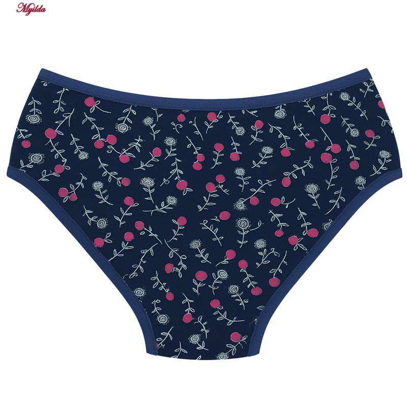 شورت زنانه اما مدل 5412-4045 بسته 6 عددی ماییلدا