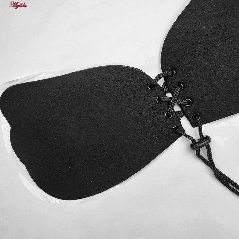 سوتین زنانه مدل چسبی پروانه ای کد 1031 ماییلدا