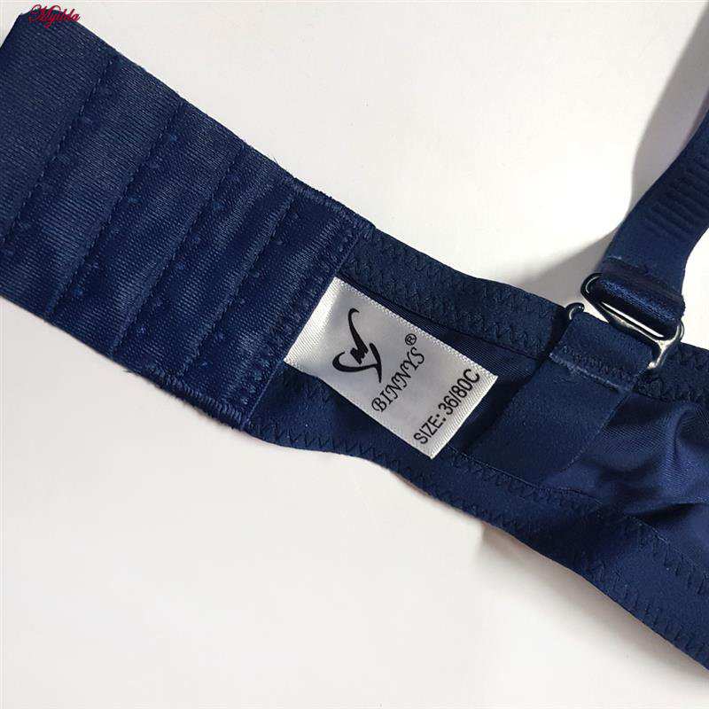 سوتین فنردار زنانه بینیس مدل بند متحرک کد 5459-8122 ماییلدا