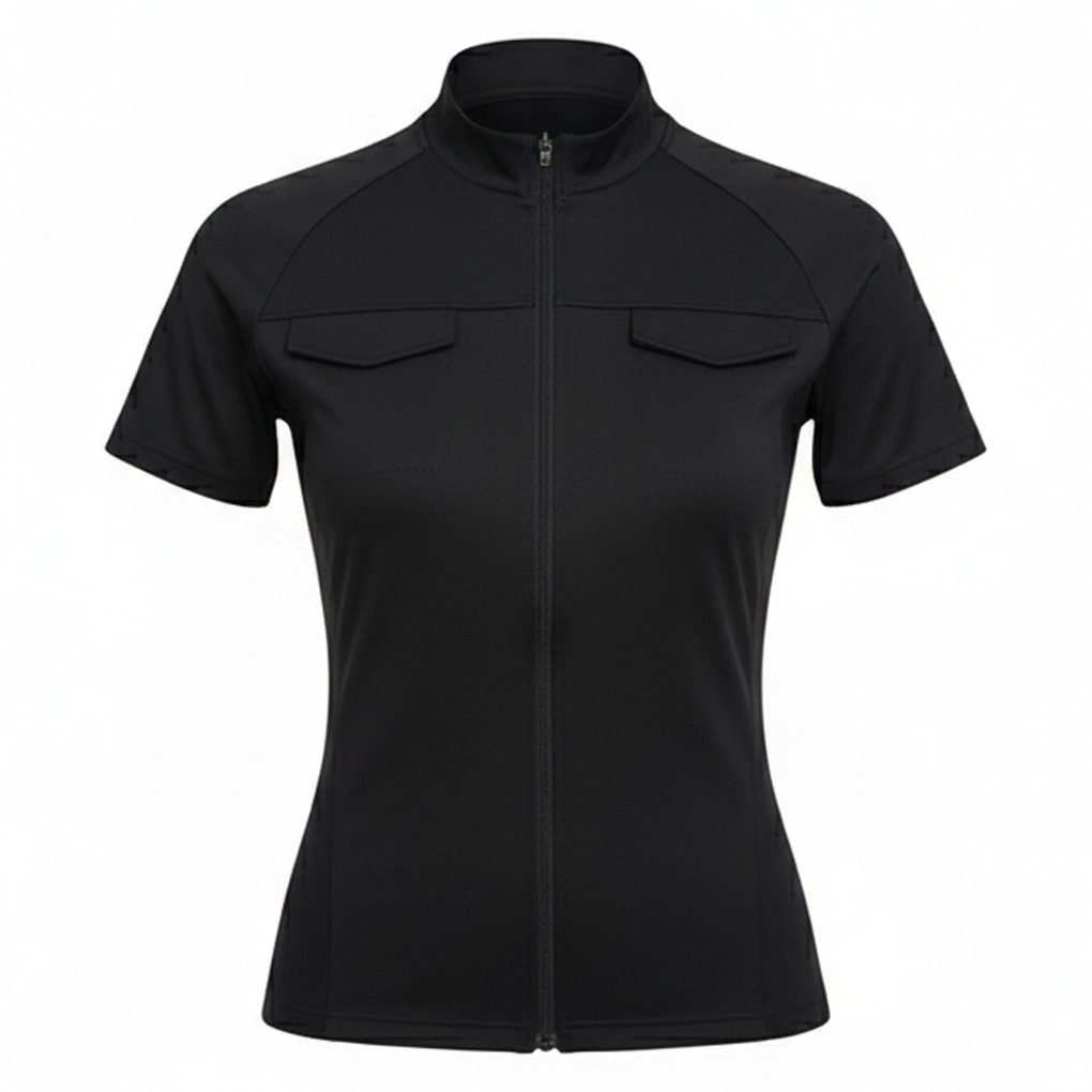 تی شرت ورزشی آستین کوتاه زنانه مدل 5489-580 ماییلدا