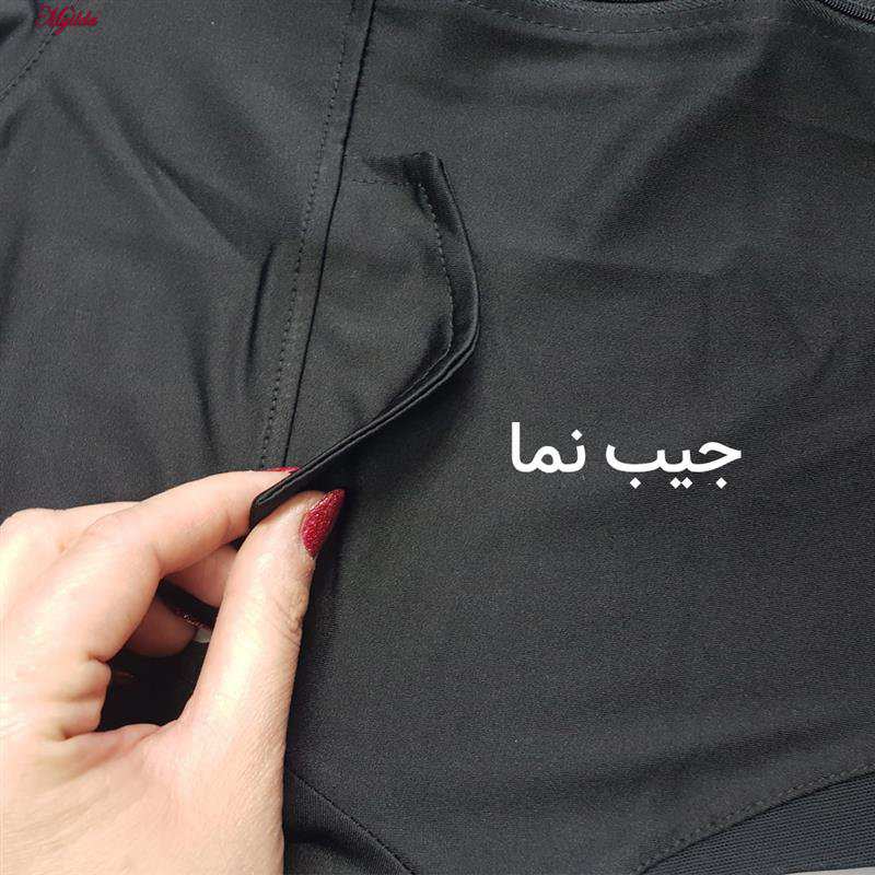 تی شرت ورزشی آستین کوتاه زنانه مدل 5489-580 ماییلدا