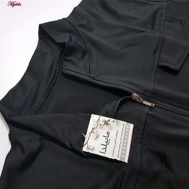 تی شرت ورزشی آستین کوتاه زنانه مدل 5489-580 ماییلدا