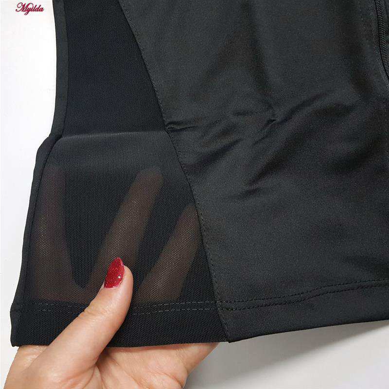 تی شرت ورزشی آستین کوتاه زنانه ماییلدا مدل 5486-576