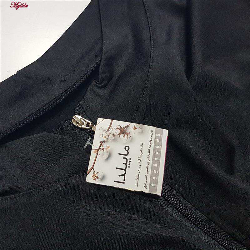 تی شرت ورزشی آستین کوتاه زنانه ماییلدا مدل 5486-576