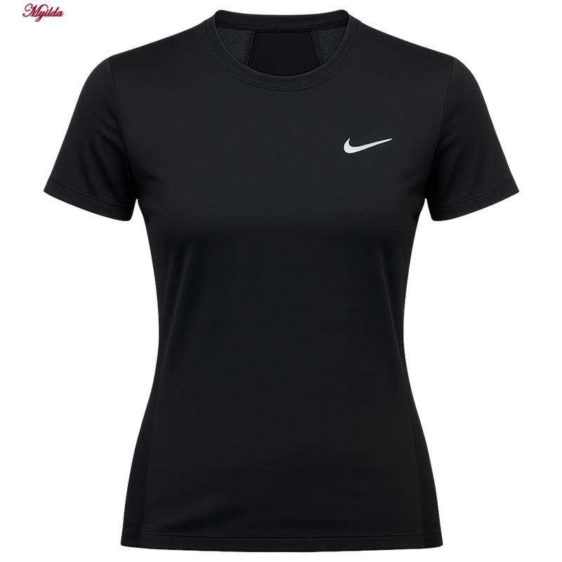 تی شرت ورزشی آستین کوتاه زنانه مدل 5484-578 ماییلدا