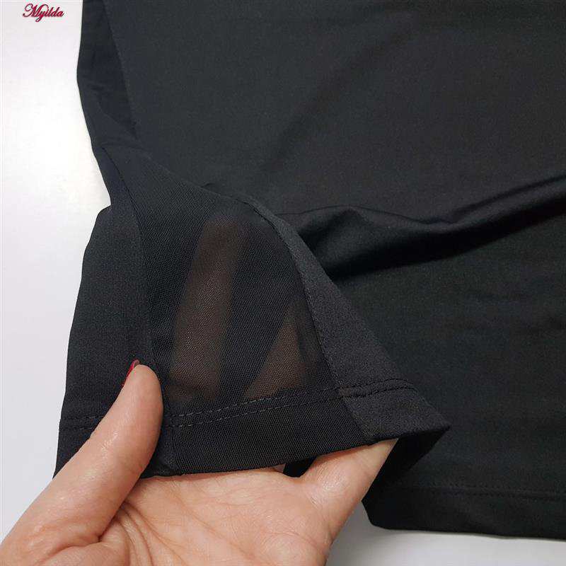 تی شرت ورزشی آستین کوتاه زنانه مدل 5484-578 ماییلدا