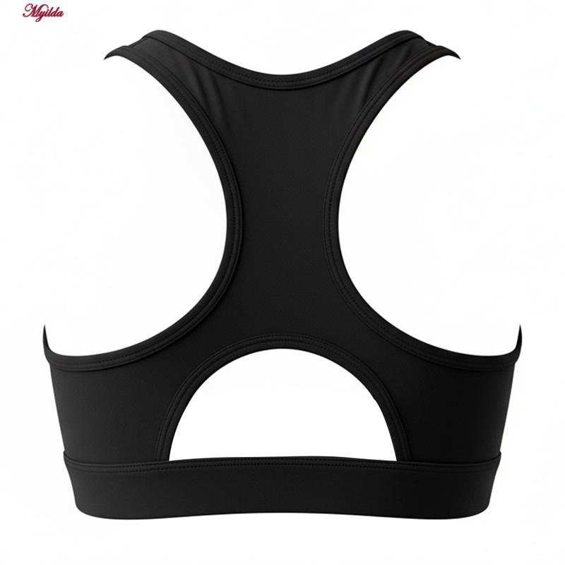 نیم تنه ورزشی زنانه مدل پشت قهرمانی کد 5482-570 ماییلدا
