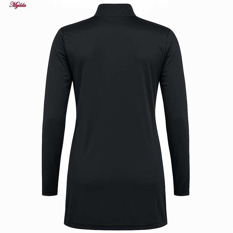 سویشرت ورزشی زنانه مدل 5481-581 ماییلدا